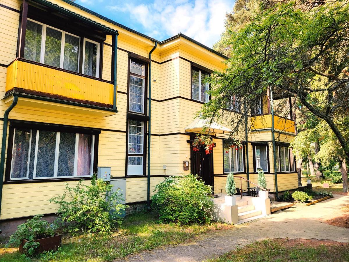 Gedimino 1 Apartment Palanga Exterior foto