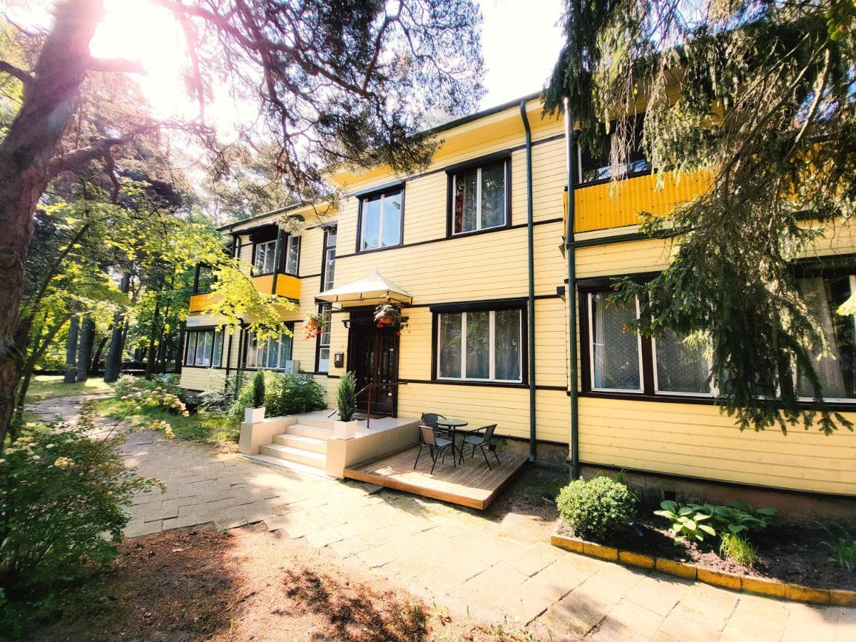 Gedimino 1 Apartment Palanga Exterior foto