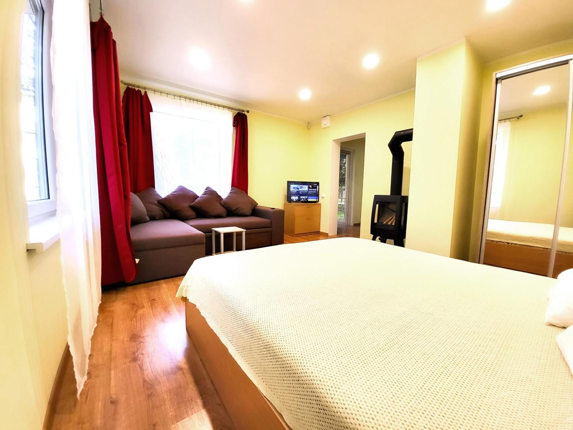 Gedimino 1 Apartment Palanga Cameră foto
